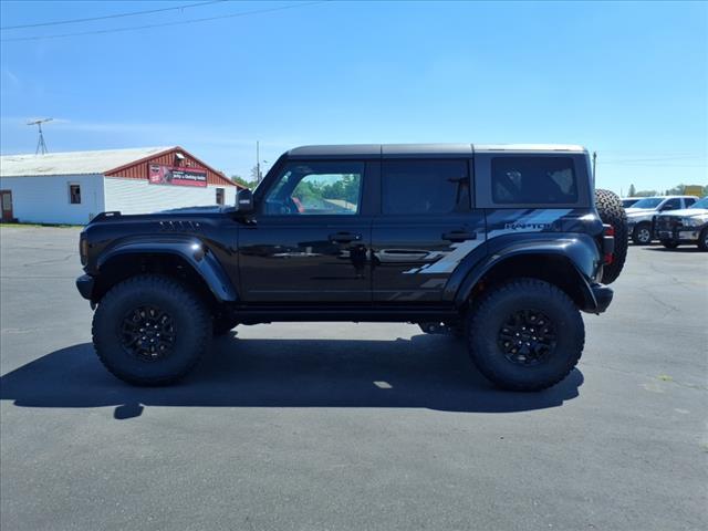used 2024 Ford Bronco car, priced at $77,553