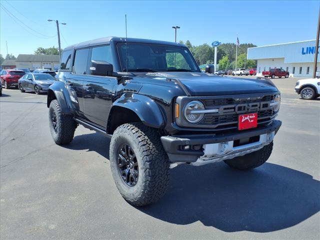 used 2024 Ford Bronco car, priced at $77,553