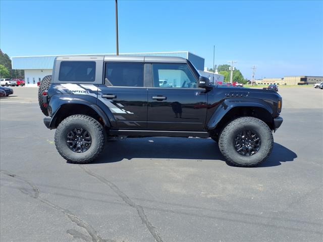 used 2024 Ford Bronco car, priced at $77,553