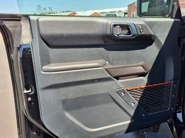 used 2024 Ford Bronco car, priced at $77,553