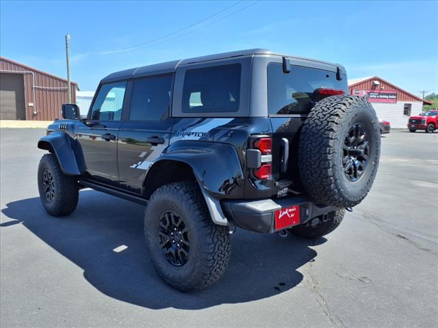 used 2024 Ford Bronco car, priced at $77,553