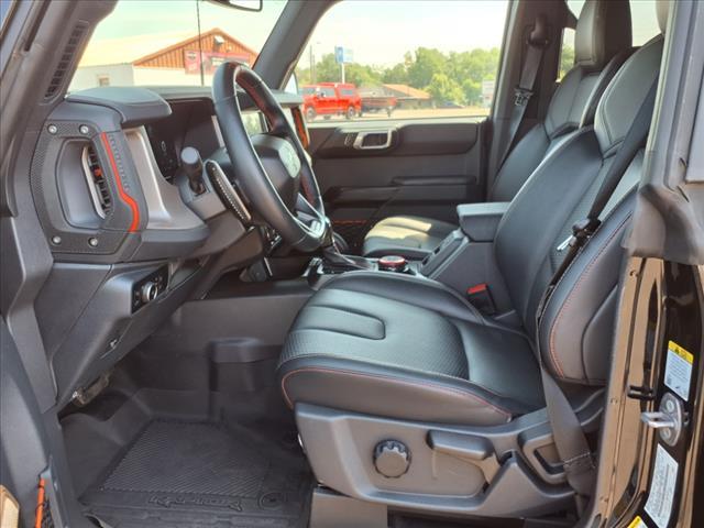 used 2024 Ford Bronco car, priced at $77,553