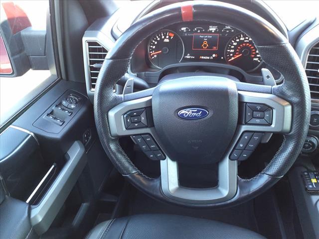 used 2018 Ford F-150 car, priced at $53,246