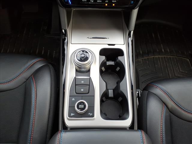used 2024 Ford Explorer car, priced at $49,661