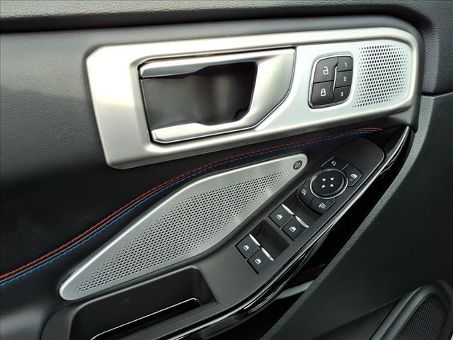 used 2024 Ford Explorer car, priced at $49,661