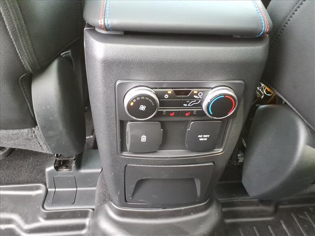 used 2024 Ford Explorer car, priced at $49,661