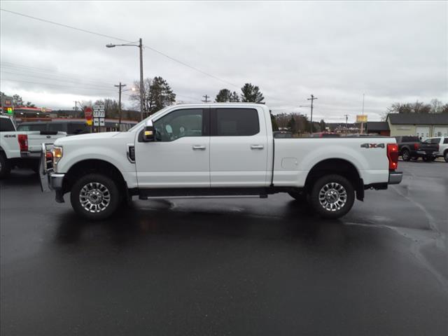 used 2022 Ford F-250 car, priced at $52,309