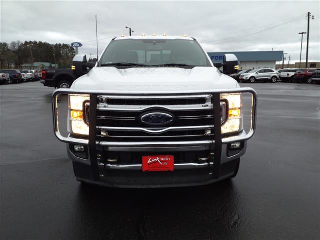 used 2022 Ford F-250 car, priced at $52,309