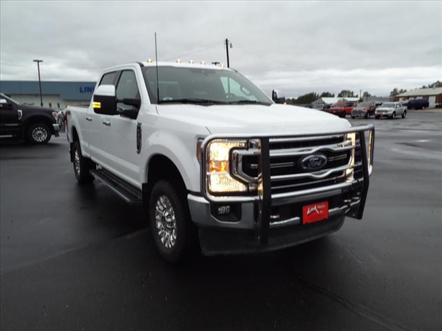 used 2022 Ford F-250 car, priced at $52,309