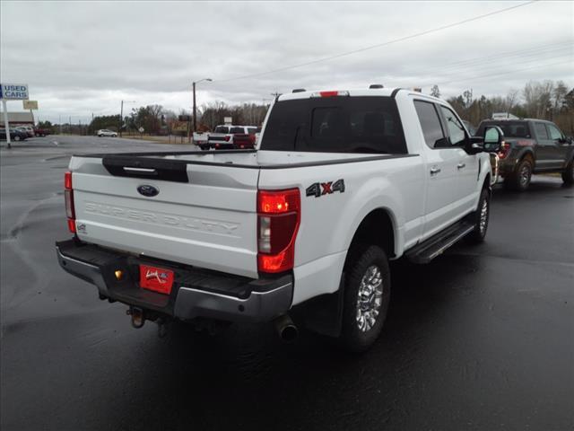 used 2022 Ford F-250 car, priced at $52,309