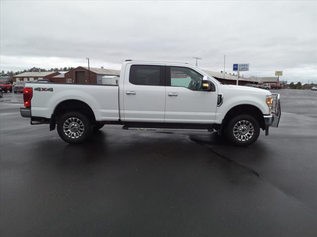 used 2022 Ford F-250 car, priced at $52,309