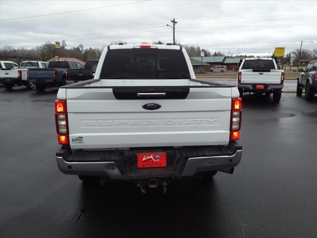 used 2022 Ford F-250 car, priced at $52,309