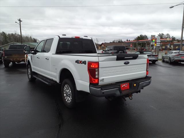 used 2022 Ford F-250 car, priced at $52,309