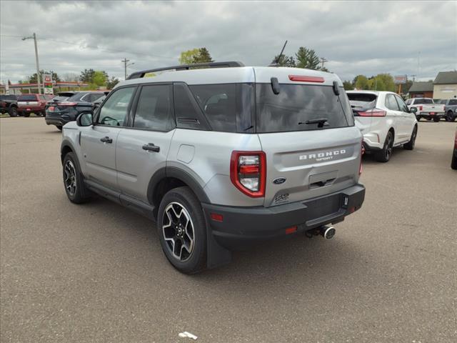 used 2021 Ford Bronco Sport car, priced at $29,201