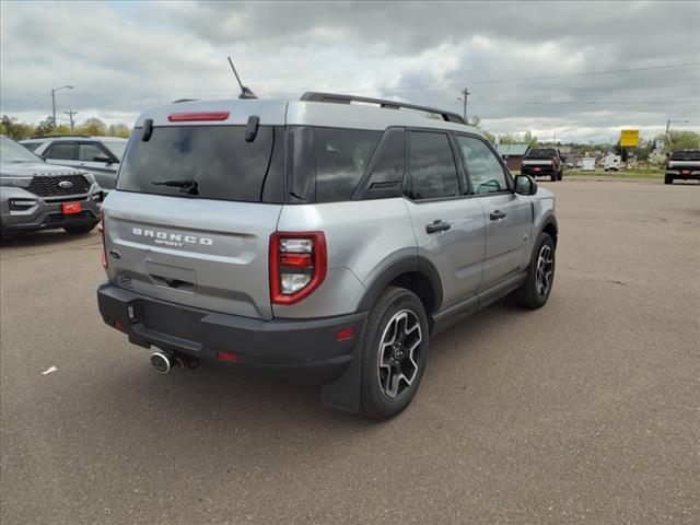 used 2021 Ford Bronco Sport car, priced at $29,201