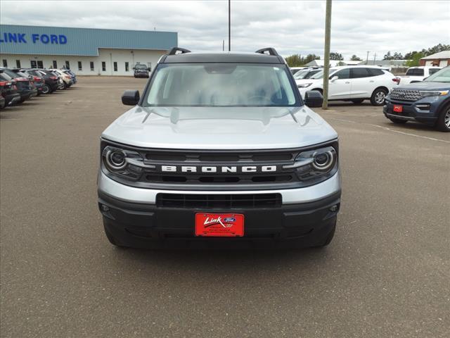 used 2021 Ford Bronco Sport car, priced at $29,201