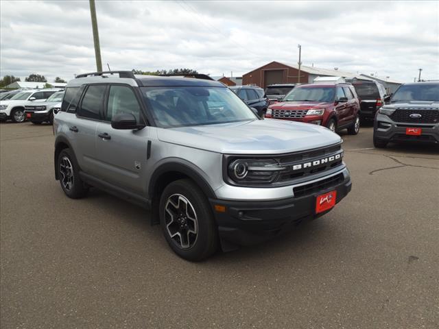 used 2021 Ford Bronco Sport car, priced at $29,201