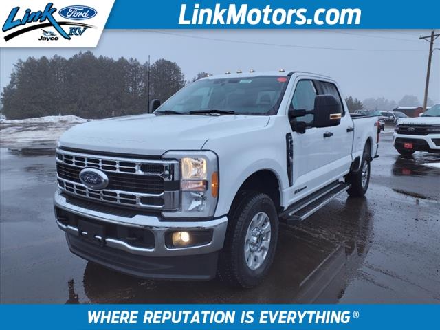 new 2023 Ford F-250 car, priced at $70,395