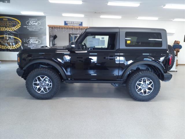 new 2024 Ford Bronco car, priced at $59,304