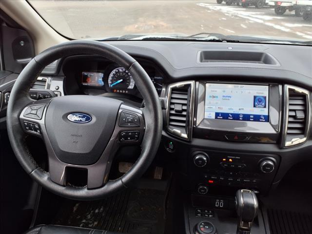 used 2019 Ford Ranger car, priced at $29,307