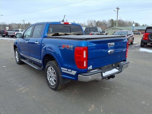 used 2019 Ford Ranger car, priced at $29,307