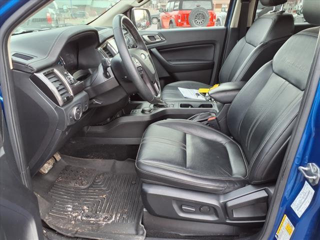 used 2019 Ford Ranger car, priced at $29,307