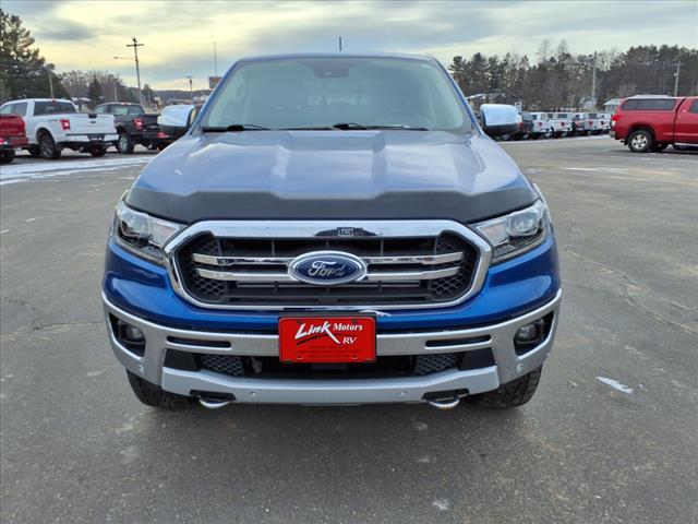 used 2019 Ford Ranger car, priced at $29,307