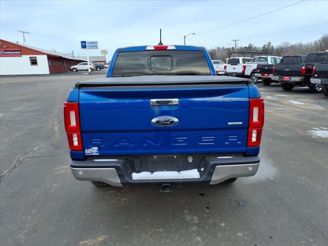 used 2019 Ford Ranger car, priced at $29,307