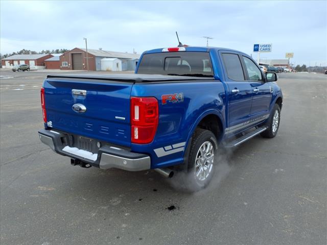 used 2019 Ford Ranger car, priced at $29,307