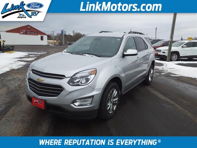 used 2016 Chevrolet Equinox car, priced at $14,523