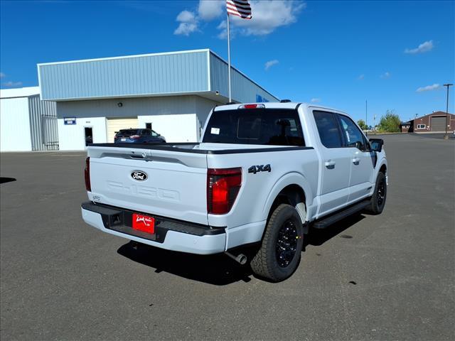 new 2025 Ford F-150 car, priced at $64,880