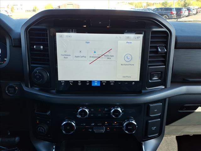 new 2025 Ford F-150 car, priced at $64,880
