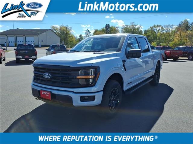 new 2025 Ford F-150 car, priced at $64,880