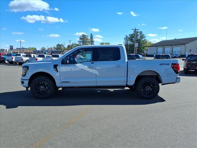 new 2025 Ford F-150 car, priced at $64,880