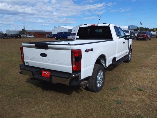 new 2024 Ford F-350 car, priced at $70,180