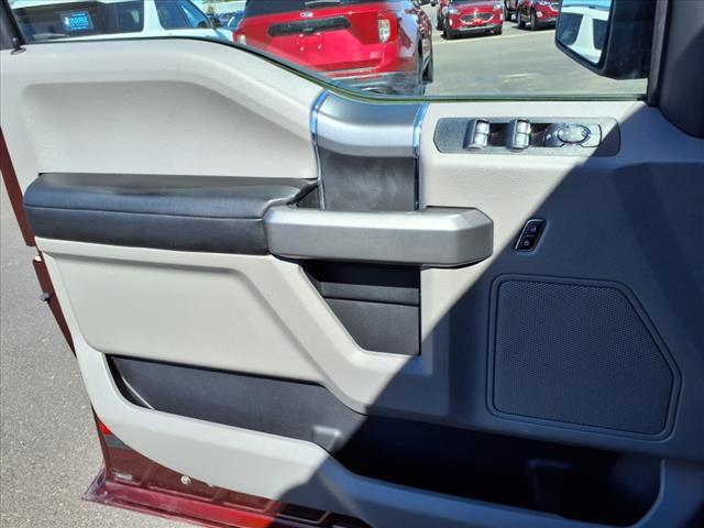 used 2017 Ford F-150 car, priced at $25,952