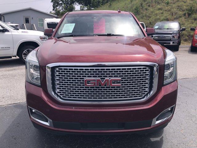 used 2017 GMC Yukon XL car, priced at $27,948