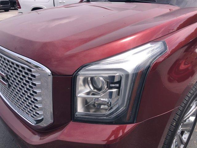used 2017 GMC Yukon XL car, priced at $27,948