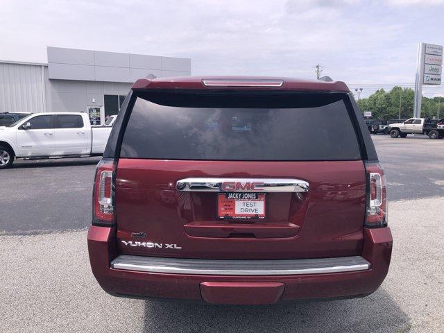 used 2017 GMC Yukon XL car, priced at $27,948