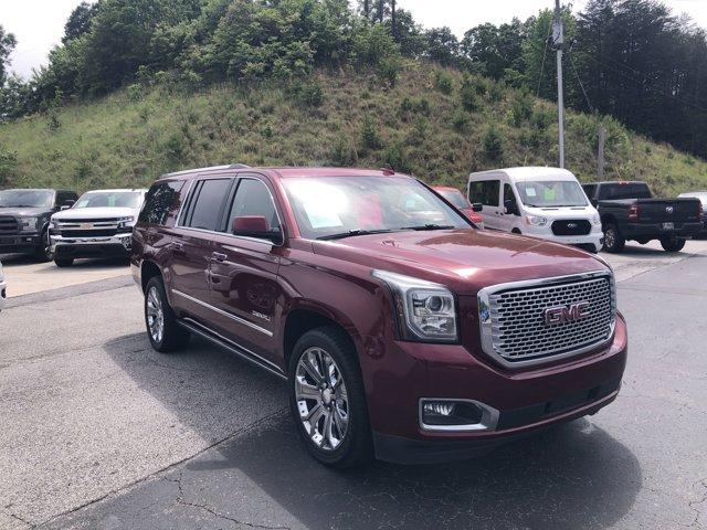 used 2017 GMC Yukon XL car, priced at $27,948