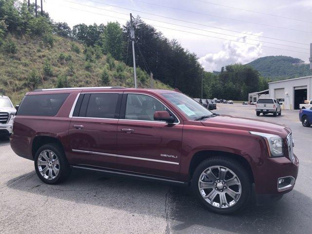 used 2017 GMC Yukon XL car, priced at $27,948