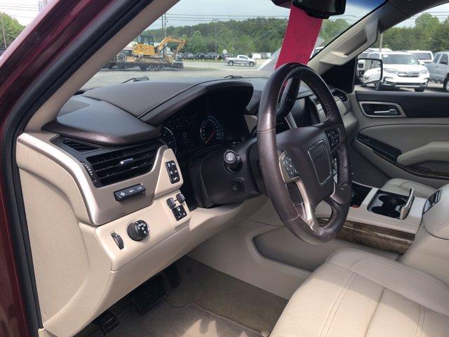 used 2017 GMC Yukon XL car, priced at $27,948