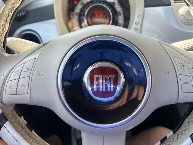used 2013 FIAT 500 car, priced at $6,833