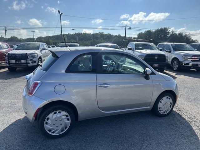 used 2013 FIAT 500 car, priced at $6,833