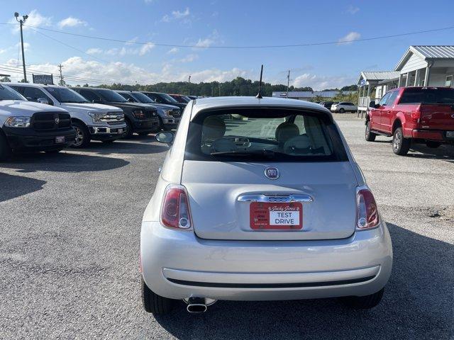 used 2013 FIAT 500 car, priced at $6,833