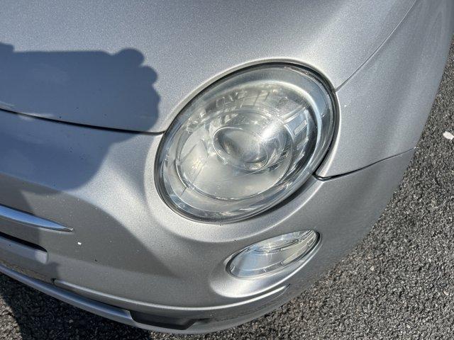 used 2013 FIAT 500 car, priced at $6,833