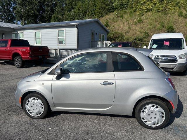 used 2013 FIAT 500 car, priced at $6,833