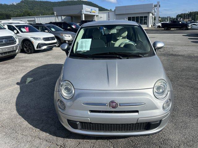 used 2013 FIAT 500 car, priced at $6,833