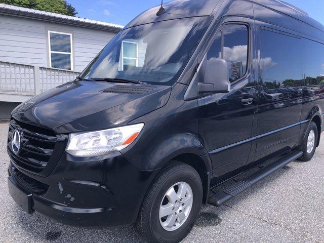 used 2019 Mercedes-Benz Sprinter 2500 car, priced at $66,976