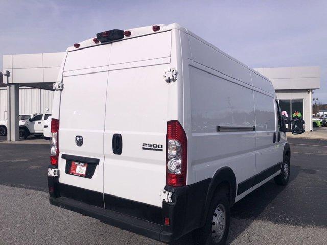 used 2023 Ram ProMaster 2500 car, priced at $29,435